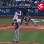 @JMena26 por 5ta vez en la temporada Juan Soto y Aaron Judge conectan jonrones