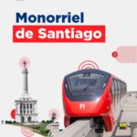 @LuisAbinader: El Monorriel de Santiago represents el futuro dinámico y sostenible para el transporte