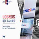 @CNCSRD agradece a @LuisAbinader RD se ha destacado a nivel mundial en Ciberseguridad