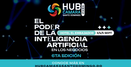 @CamaraSD Regresa El poder de la Inteligencia Artificial en los negocios