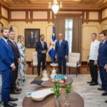 @ItoBisono: Seguimos promoviendo la Inversión extranjera en RD