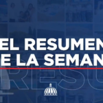 @PresidenciaRD presenta Resumen Semanal