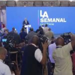 @PresidencIaRD LA Semanal cumple su primer año sirviendo como canal de comunicación para RD