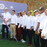 @HomeroFigueroaG mas de 42,000 habitantes beneficiados en Monte Plata