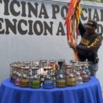 @PoliciaRD junto al Ministerio Público realizó un operativo en el Distrito Nacional para garantizar la seguridad en varios sectores