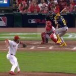 @JMena26 Willy Adames está súper, conectó su jonrón 27 de la temporada y llegó a 95 carreras impulsadas