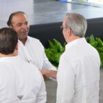 @SPereyraRojas @LuisAbinader @MiVedRD y @CarlosBonillaRD entregan 100 nuevos apartamentos en Invivienda San Luis
