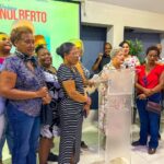 @IRodriguezDuran En Puerto Plata, continuamos trabajando la agenda institucional del @PRM_Oficial