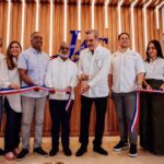 @HomeroFigueroaG @luis Abinader encabezó este fin de semana la construcción del nuevo instituto policial de Educación Superior y remodelación oficinas de @JAC_RD