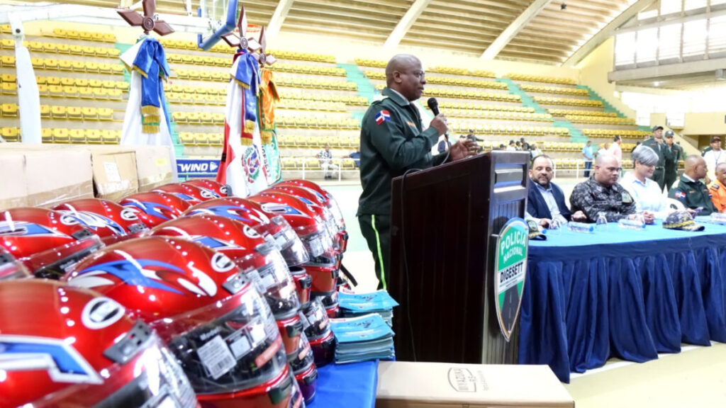 San Pedro de Macorís recibe la campaña “Un Casco Para Salvar Tu Vida” de parte de la Digesett
