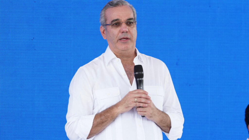 Presidente Abinader inaugurará varias obras este fin de semana en La Vega, Distrito Nacional y Santo Domingo Este