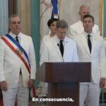 VIDEO | @LuisAbinader Declaración Conjunta sobre Venezuela