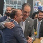 @SantiagoHazim felicita a @SPereyraRojas en su cumpleaños