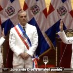 VIDEO | @RaquelPenaVice se juramenta ante la Asamblea Nacional
