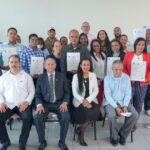 Infotep y Capyme UASD fortalecen capacidades de 36 mipymes en Santo Domingo Norte