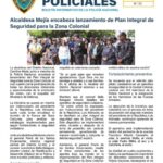 @PoliciaRD destaca avances y compromiso de agentes en implementación estrategias