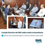 @SNSRDO realizó sesión extraordinaria No.1 de 2024 donde presentaron logros