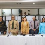 Vicepresidenta Raquel Peña lidera primera reunión de Seguridad Ciudadana del nuevo periodo de gobierno