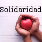 Hoy celebramos día internacional de La solidaridad, un principio básico de la convivencia humana