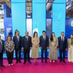 @DavidColladoM ya es ¡Es oficial! República Dominicana abre las puertas de su stand en la feria turística #IFTM2024 en París