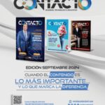 @FellitoSubervi Agradece a todo el equipo de la RevistaContacto por el recibimiento y su interés en informar con calidad a los dominicanos