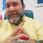 @RogelioGenao se traslada hoy a San Cristobal en apoyo de los Reales De La Vega