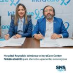 @DrMarioLama @SNSRDO Hospital Reynaldo Almánzar e IntraCare Center firman acuerdo para atención a pacientes Oncológicos