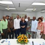 @MayraJimenezTFJ asiste a la XII Asamblea General Eleccionaria del Movimiento Campesino