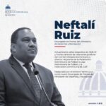 @MideRec_RD ha sido designado Editor Deportivo @NeftaliRuiz