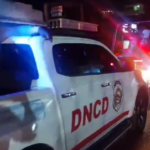 @PoliciaRD en Operación Garantía de Paz en varios sectores de la Capital