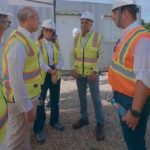 @EnergiayMinasRD sigue avanzando hacia un futuro de crecimiento sostenido en el sector eléctrico