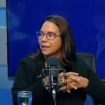 @SNSRDO DrMarioLama La Dra Luz Fermin habla sobre los logros de la Red Pública en el programa “No Se Diga Mas” por Top Latina 101.7FM