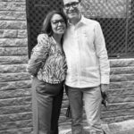 @EddyOlivares14 Se ha ido Bernarda Jiménez la emblemática e indomable defensora de los dominicanos en tierras lejanas