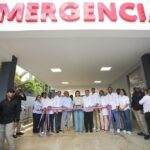 @Dr.MarioLama La salud es un derecho fundamental y con la ampliación de la emergencia del Hospital Municipal Villa Altagracia reafirmamos nuestro compromiso