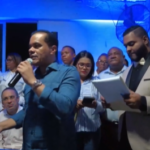 @EliasBaezd @SanzLovaton visita Santo Domingo Oeste