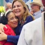 @CarolinaMejiaG celebra 61 años de servicio y aportes a la comunidad del Club Deportivo y Cultural @CDCMauricioBaez