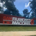 @RobertoFulcar se reune con amigos de la Provincia Duarte