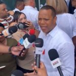 @Intrant_RD @MiltonMorrison pide apoyo de la sociedad para enfrentar la actual problemática del tránsito