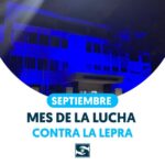 @SNSRDO conmemora Septiembre mes de la lucha contra la Lepra
