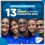 @AduanaRD abre convocatoria de la 13ava promoción Pasantía DGA