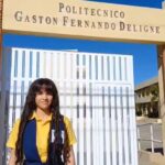 @EducacionRDO en el día Internacional de la Paz acompaña a estudiantes del politécnico Gastón Fernando Deligne