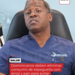Cirujano de obseidad recomienda eliminar el consumo de espaguetis con arroz y espaguetis con pan para controlar la alarmante cifra de un 21 a 30 % de obesidad