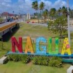 @KelvinCruzRD reunido en nagua con el loiderazgo deportivo y comunitario