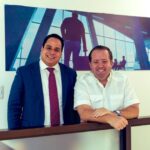 @MCondeC agradece constante apoyo de @JosePaliza a la @EscuelaPRM avanzando con una visión clara y firme construyendo el liderazgo