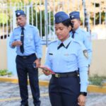 @PoliciaRD capacita al personal de la Policia Escolar