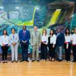 Mescyt entrega 614 becas nacionales a estudiantes de postgrado en la Universidad Autónoma de Santo Domingo