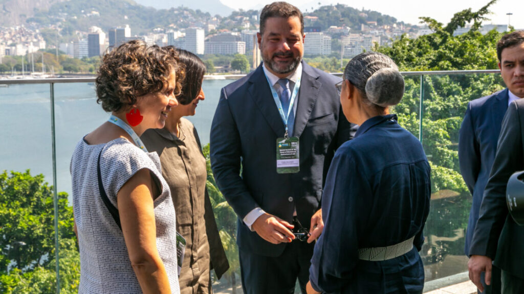 República Dominicana llama a la unidad regional para enfrentar desafíos ambientales en conferencias de la ONU