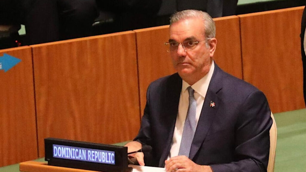 Presidente Abinader tiene en agenda cuatro actividades para este martes, en Nueva York