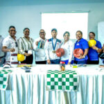 Inefi entrega 46 canchas remozadas y utilería deportiva en Higüey