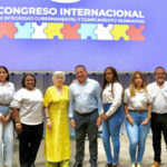 Presidente de la Junta de Aviación Civil destaca impacto del Congreso Internacional de Integridad Gubernamental en la lucha contra la corrupción